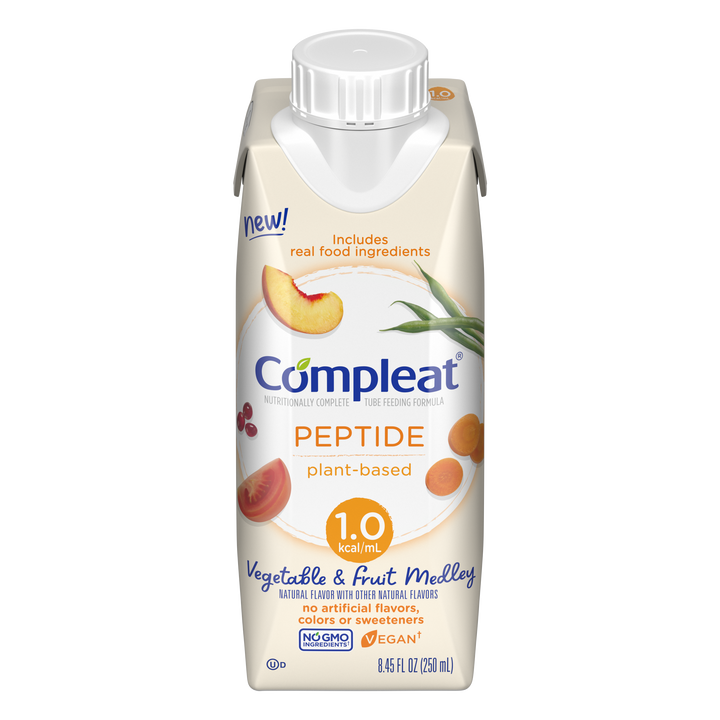 Compleat Adult Nutrition Peptide-8.45 fl. oz.-24/Case