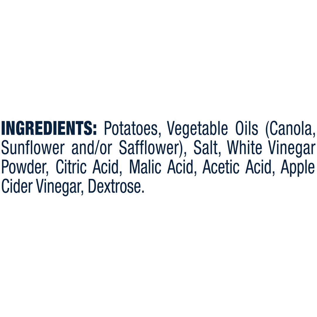 Cape Cod Chip Sea Salt & Vinegar-5 oz.-8/Case