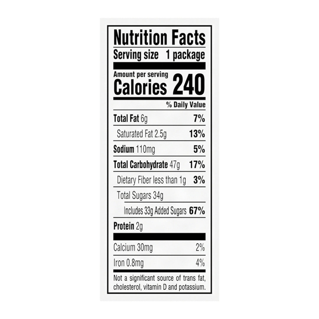 Lunchables Smores Meal-2.3 oz.-12/Case