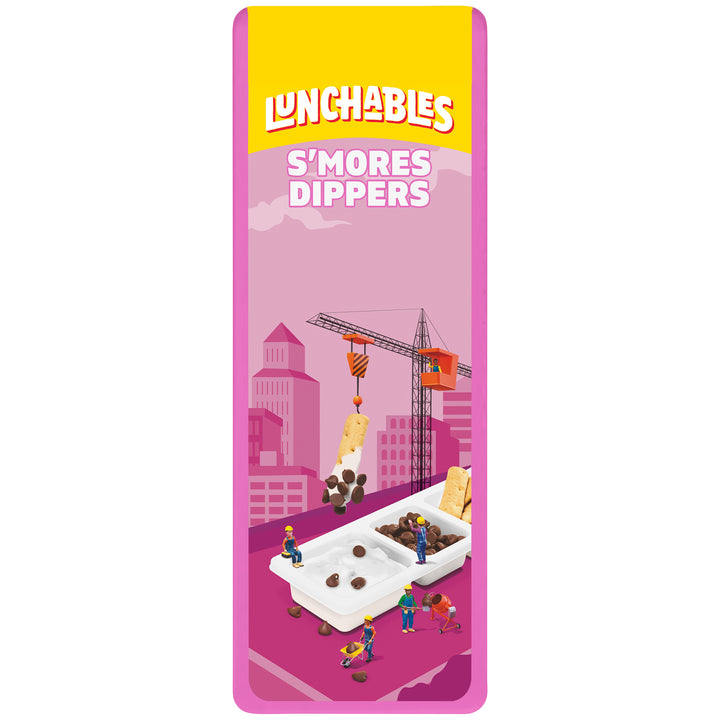 Lunchables Smores Meal-2.3 oz.-12/Case