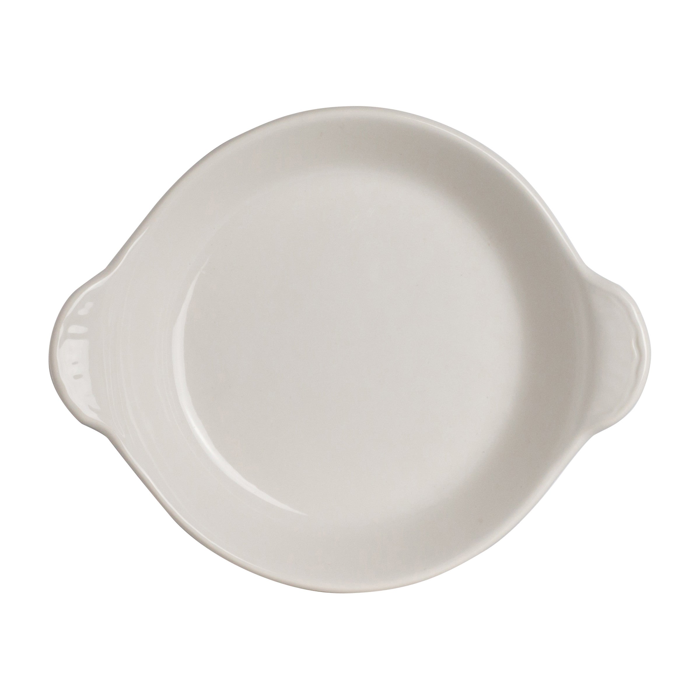 Hall China Shirred Egg Round Au Gratin 7 1/4 In X 1 1/4 In