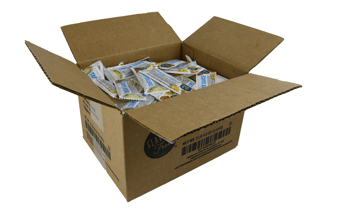 Flavor Fresh Tartar Sauce Single Serve-12 Gram-200/Case