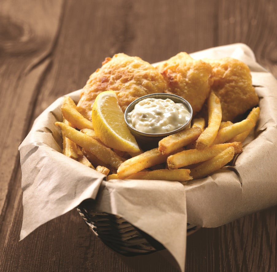 Flavor Fresh Tartar Sauce Single Serve-12 Gram-200/Case