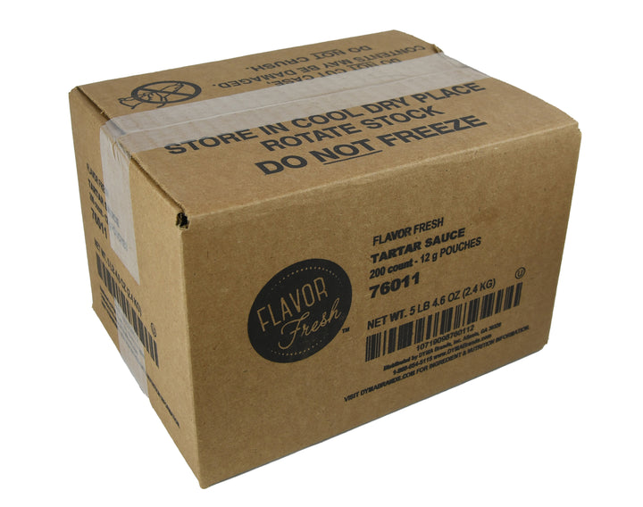 Flavor Fresh Tartar Sauce Single Serve-12 Gram-200/Case