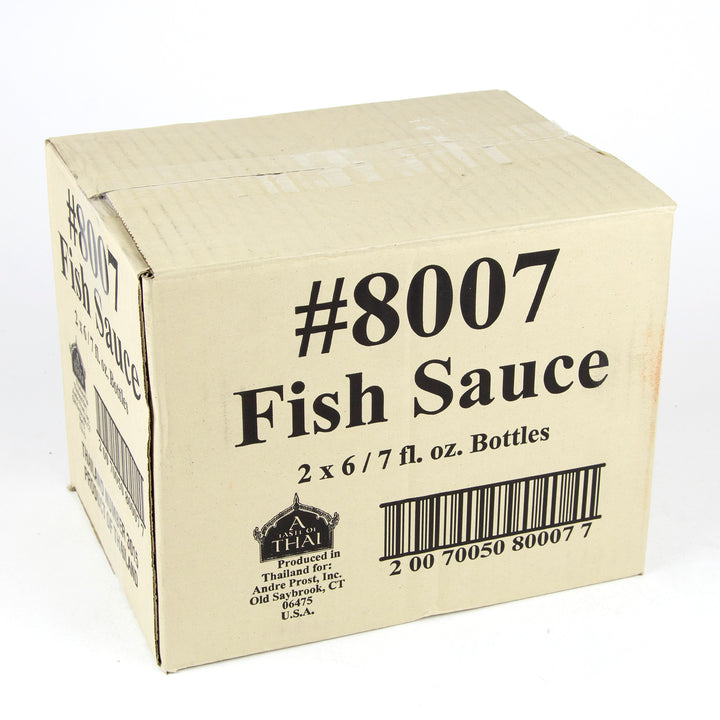 A Taste Of Thai Sauce Fish-7 fl. oz.-6/Box-2/Case