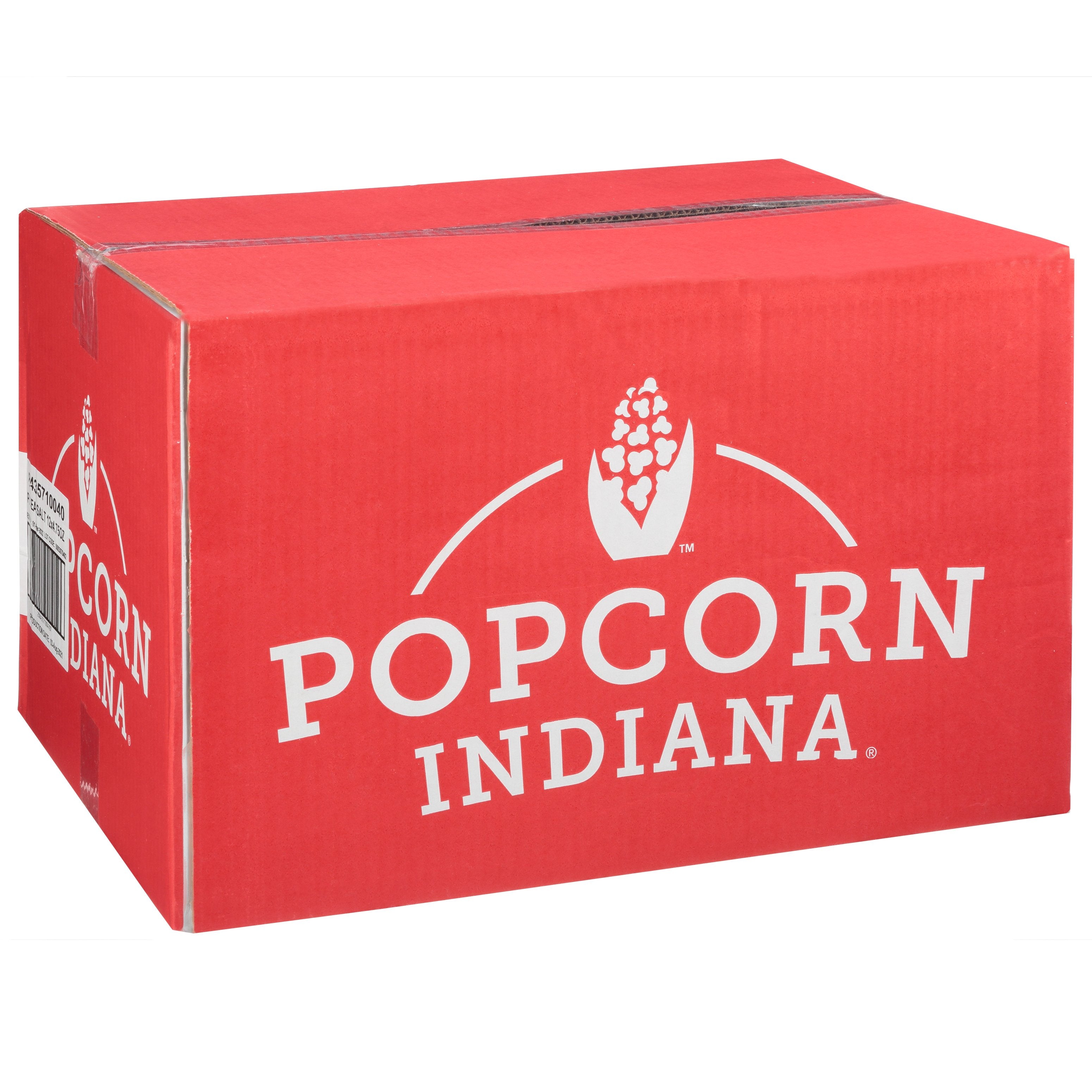 Popcorn Indiana Crispy And Savory Sea Salt4.75 oz.12/Case MPN