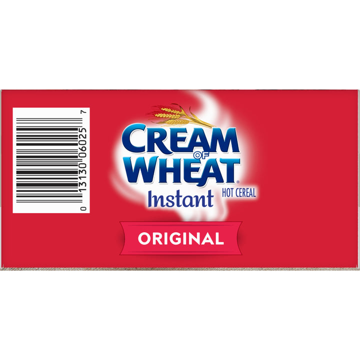 Cream Of Wheat Instant Original Hot Cereal-12 oz.-12/Case