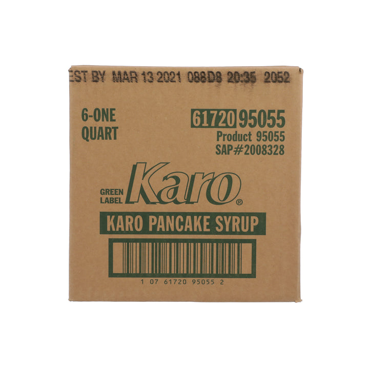 Karo Pancake Syrup-32 fl. oz.-6/Case
