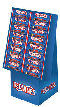 Red Vines Original Red Twists Licorice-5 oz.-48/Case