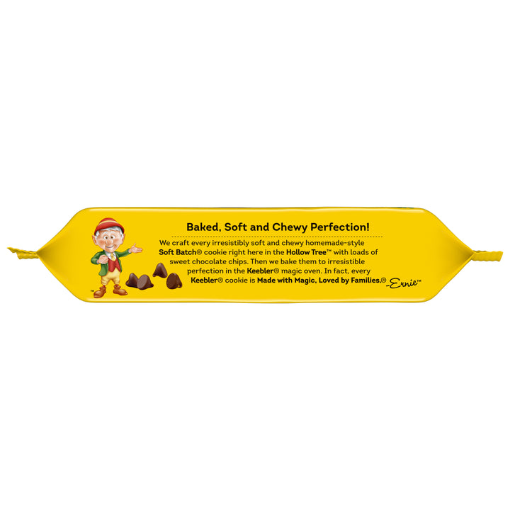 Kb Soft Batch Keebler Chips Deluxe Soft Batch-11.9 oz.-12/Case