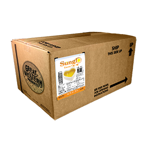 Sunglo Peter's Movie Time Products Butter Topping-35 lbs.-1/Case