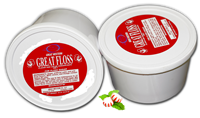 Great Western Great Floss Mint Green-16 oz.-1/Case