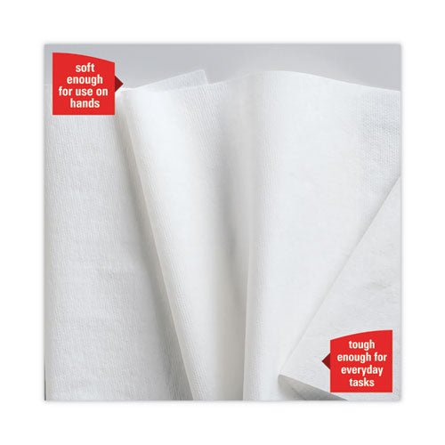 L30 Towels, 11 X 10.4, White, 70 Sheets/roll