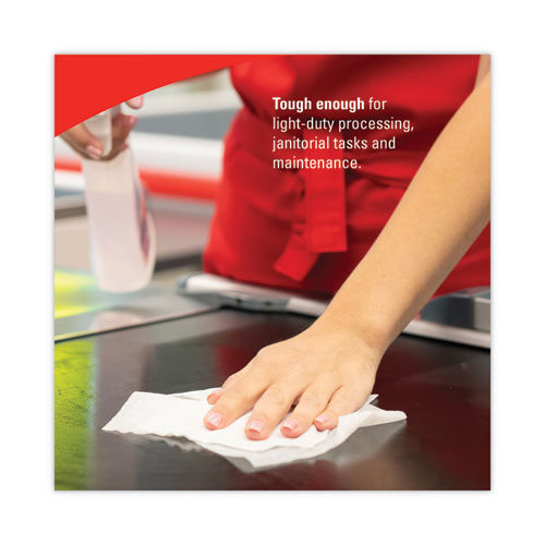 L30 Towels, 11 X 10.4, White, 70 Sheets/roll