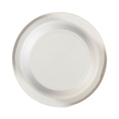 Hefty Ecosave Tableware Bowl Bagasse 16 Oz White 25/pack