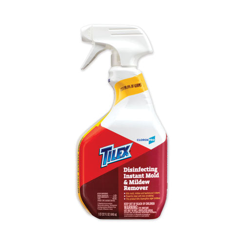 Tilex Disinfects Instant Mildew Remover 32 Oz Smart Tube Spray