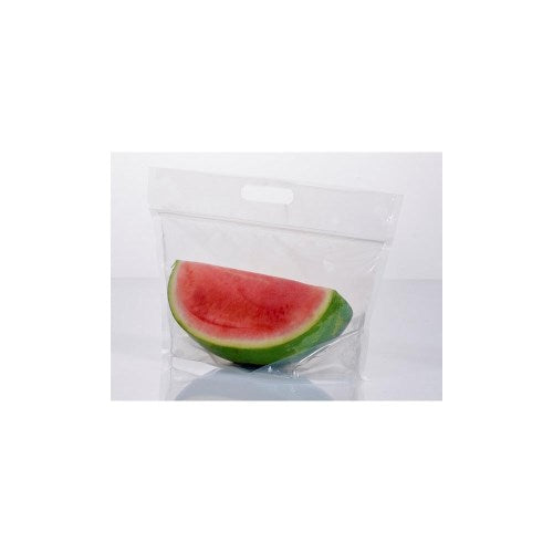 1/4 Slice Watermelon #5Rec Pouch P/P 15X6X9.75 Clear 700/Case