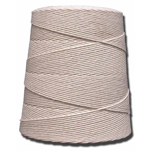 Prime Source 2# Cotton Poly Blend 16 Ply Twine Cone 2520' 25/Case