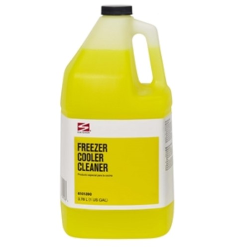 No-Thaw Freezer Cooler Cleaner - 1 Gallon 4/Case