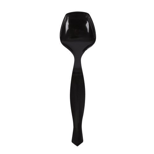 Prime Source Pp Extra Heavy Duty Serving Spoon Black 9" X 2"44 144/Case