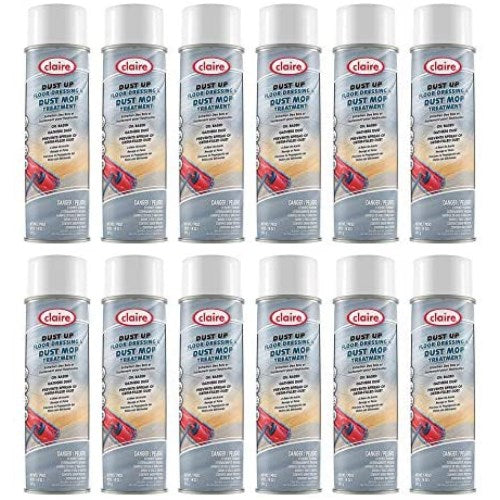C875 Dust-Up Mop Treatment 20-Oz 14-Oz Net Wt 12/Case