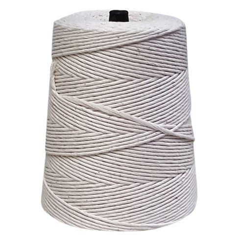Twine 2# Cone Cotton Poly Blend 24-Ply - 1680 Ft. 25/Each