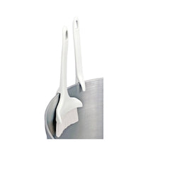 3" W Concave Boar Bristle Pastry Brush With Hook 1/Each