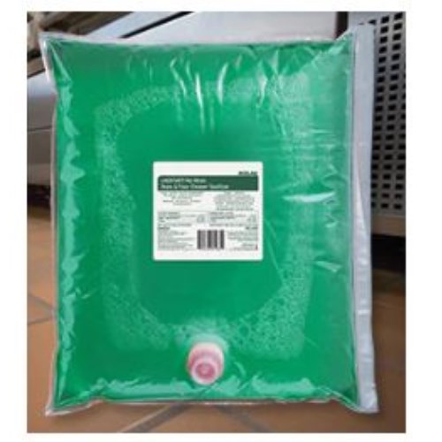 Lmentary No-Rinse Drain And Floor Cleaner Sanitizer,  2 Gal 2/Case