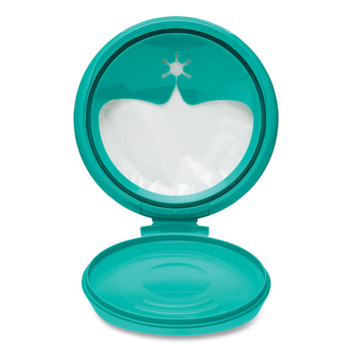 Clorox Disinfecting Wipes 1-ply Fresh Scent 7x8 White 75/canister 6 Canisters/Case