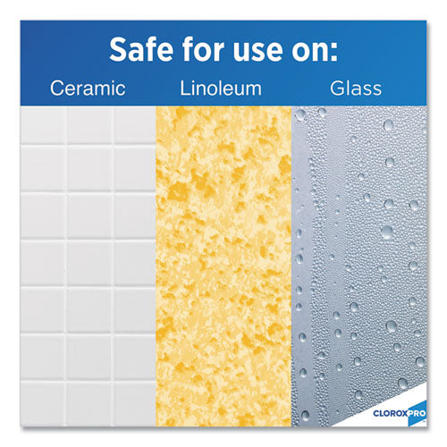 Clorox Clorox Pro Clorox Clean-up 32 Oz Smart Tube Spray 9/Case