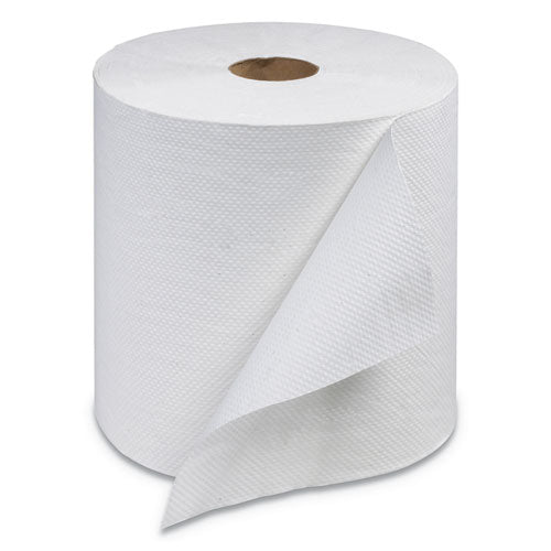 Universal Hand Towel Roll, 1-ply, 7.88" X 800 Ft, Natural, 6 Rolls/carton