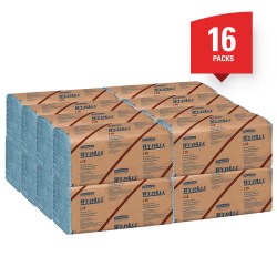 Wypall 2-Ply Towel Windshield - 10.25" X 9.3" X 19.4" 2240/Case
