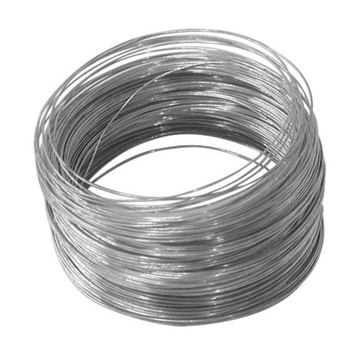 Baling Wire Galvanized Silver 14 Guage - 14 Ft. 250/Case