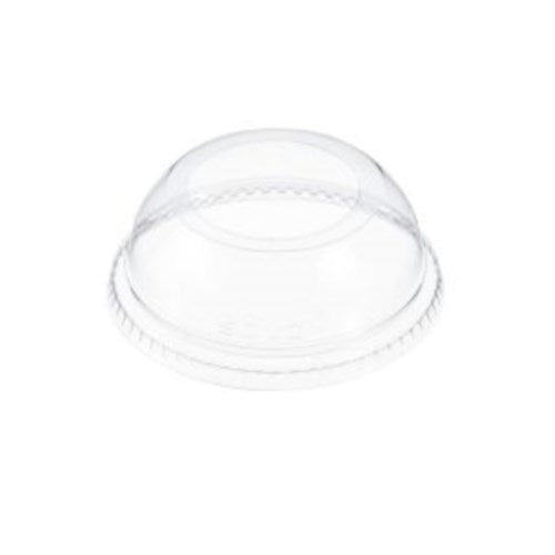 Clear Pet Dome Lid For Tp9R, Tp12, Tr16, Tn20, Tn22, Rtp9R Plastic Cups 1000/Case