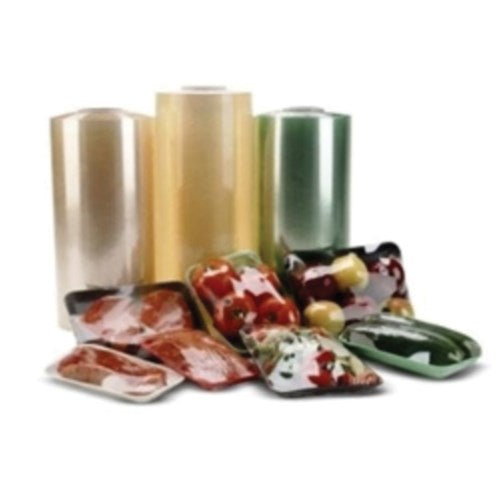 Clear Omnifilm Pvc Stretch Film  - 19" X 4000 Ft. 1/Roll