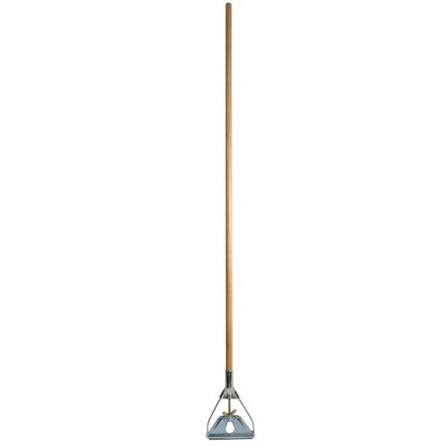 60" Mop Handle With Wing Nut 12/Case