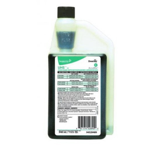 Green Sc Floor Cleaner - 32 Oz. 6/Case