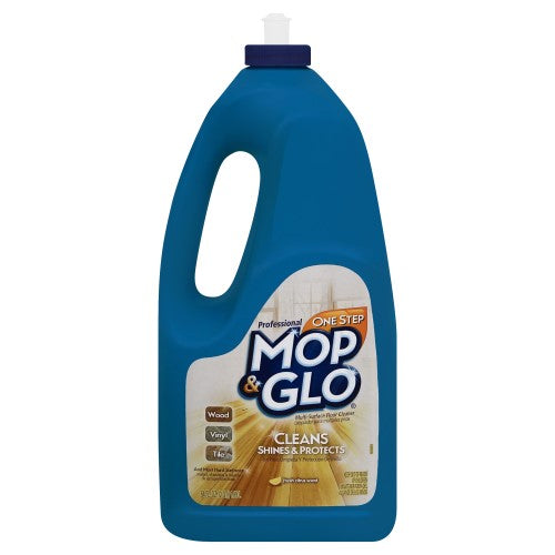 74297 Mop & Glo Floor Shine 64-Oz 6/Case