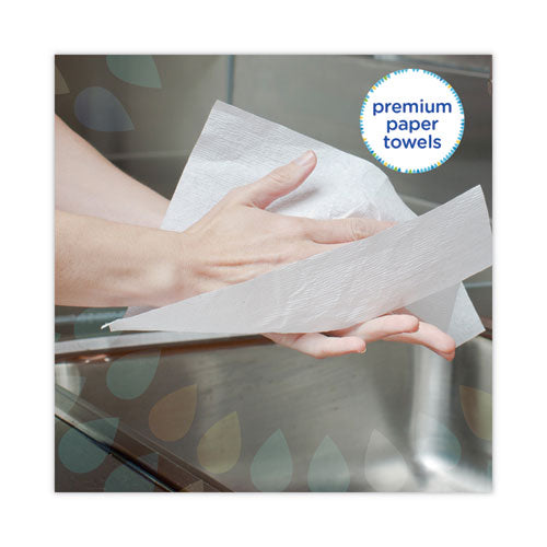 Kleenex C-fold Paper Towels 1-ply 10.13x13.15 White 150/pack 16 Packs/Case