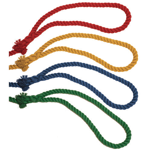 Champion Sports Four-way Tug-of-war Rope 50 Ft 1" Dia