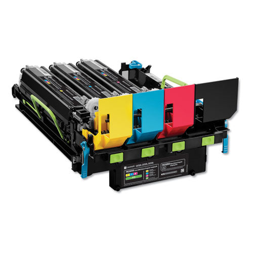 Lexmark 74c0zv0 Return Program Imaging Kit 150000 Page-yield Cyan/magenta/yellow