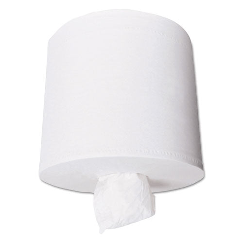 Scott Essential Center-pull Towels Absorbency Pockets 2-ply 8x15 White 500/roll 4 Rolls/Case