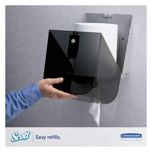 Scott Essential Center-pull Towels Absorbency Pockets 2-ply 8x15 White 500/roll 4 Rolls/Case