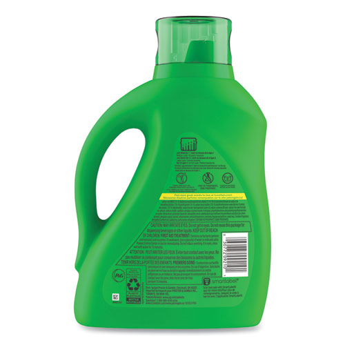 Gain Liquid Laundry Detergent Gain Original Scent 88 Oz Pour Bottle 4/Case