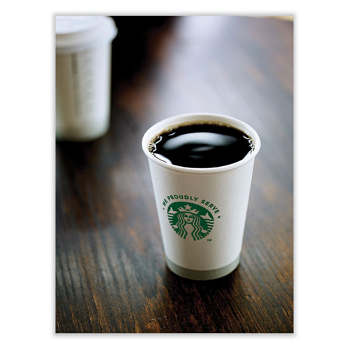 Starbucks Whole Bean Coffee Decaffeinated Pike Place 1 Lb Bag