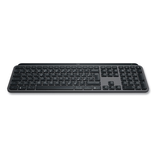 Logitech Mx Keys S Keyboard 108 Keys Black