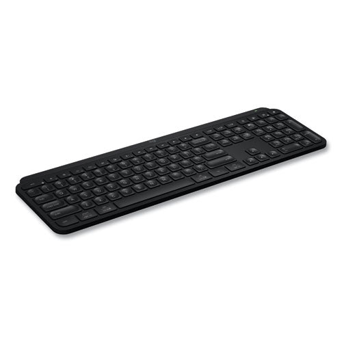 Logitech Mx Keys S Keyboard 108 Keys Black