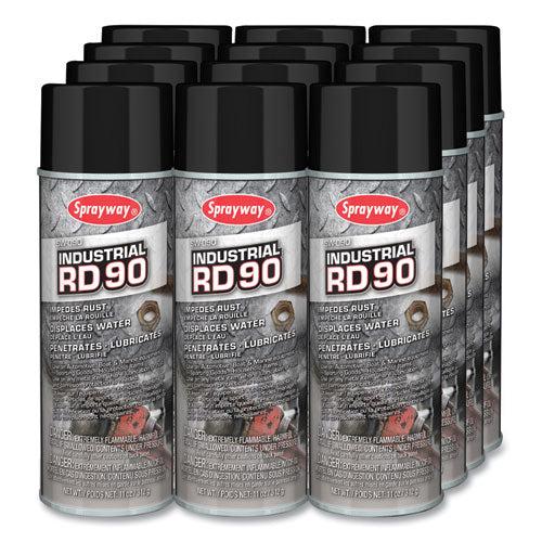 Sprayway Industrial Rd90 11 Oz Dozen