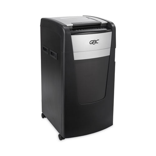 GBC Autofeed+ 600x Super Cross-cut Office Shredder 600 Auto/15 Manual Sheet Capacity