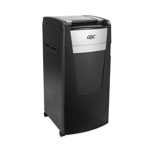 GBC Autofeed+ 750m Micro-cut Large Office Shredder 750 Auto/15 Manual Sheet Capacity